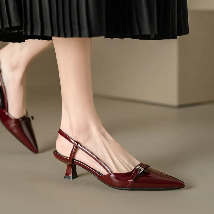 Tiana | Slingbacks Heels