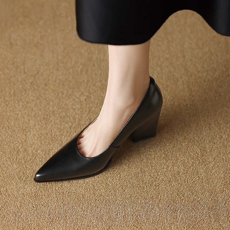 Verona | Elegant Pumps (Limited Edition)