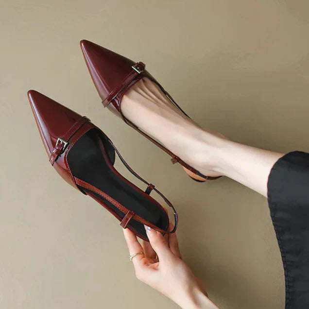 Tiana | Slingbacks Heels