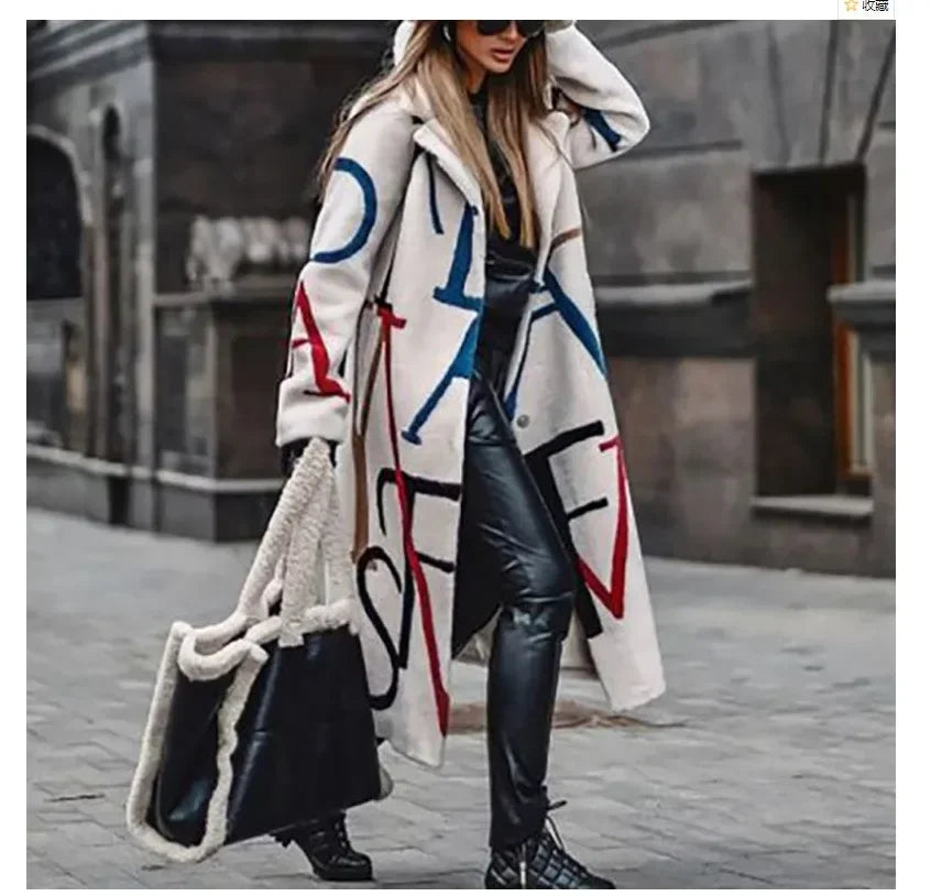 Vivienne | Long Coat