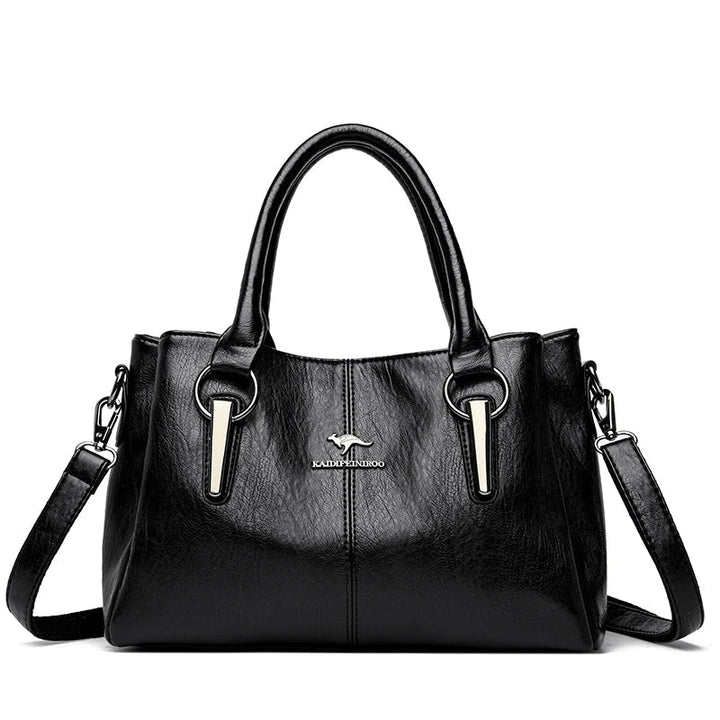 Avela | Leather Shoulder Bag