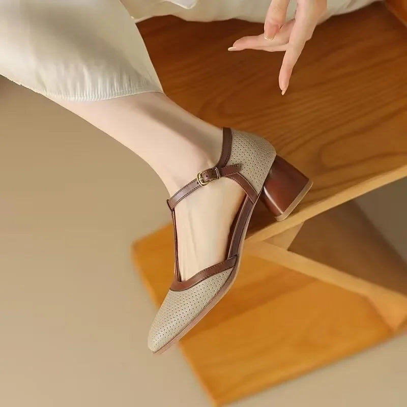Isava | Mid Heel