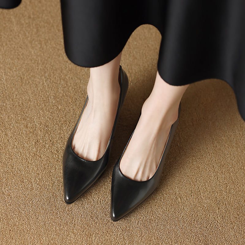 Verona | Elegant Pumps (Limited Edition)
