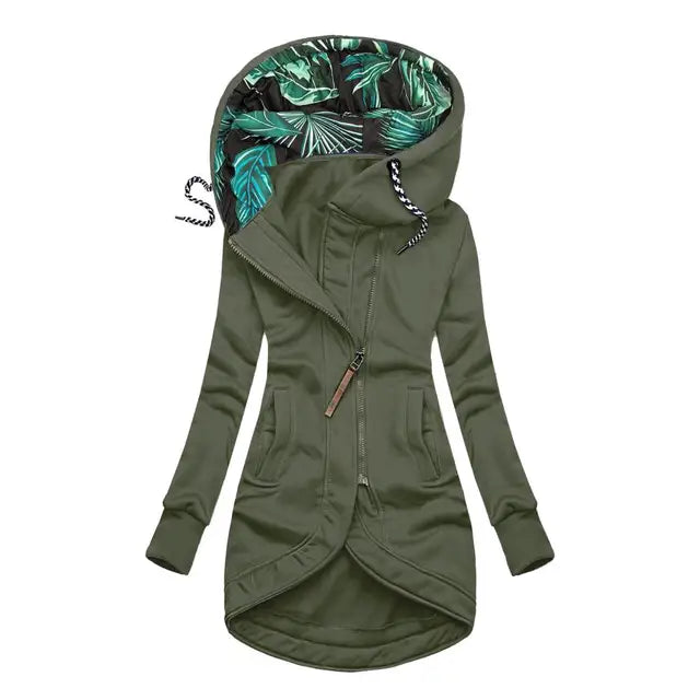 Collins | Hooded Jacket