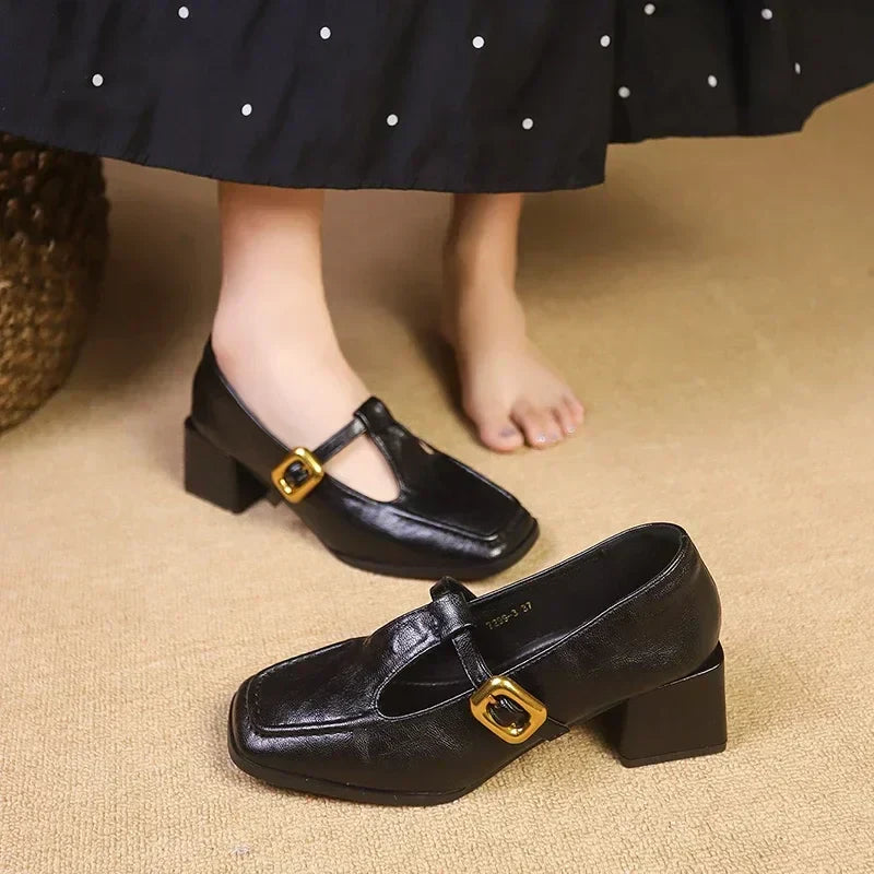 Dorvanna | Mary Janes