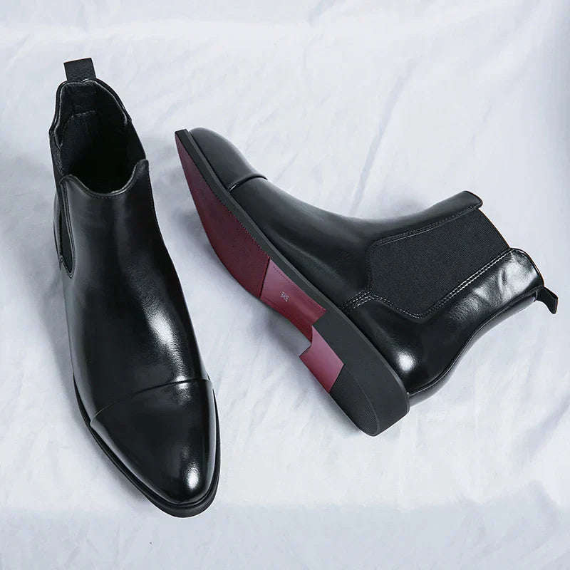 Edgar | Chelsea Boots