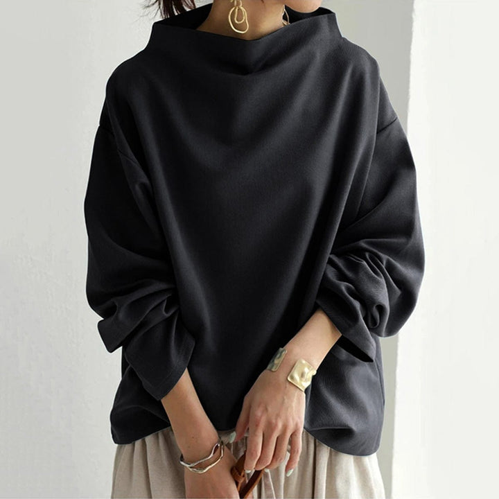 Elly | High-Neck Top