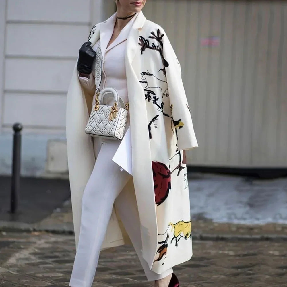 Vivienne | Long Coat