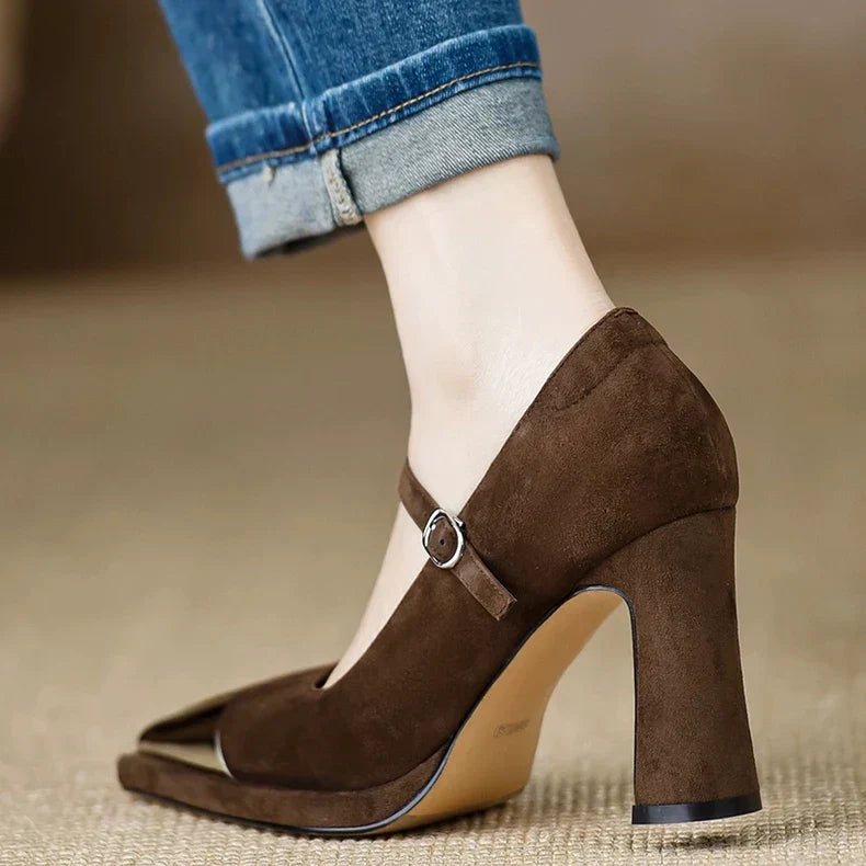 Moira | Elegant Pumps