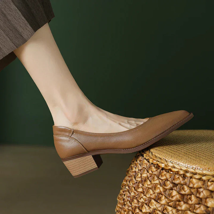 Novalisse Mid Heels