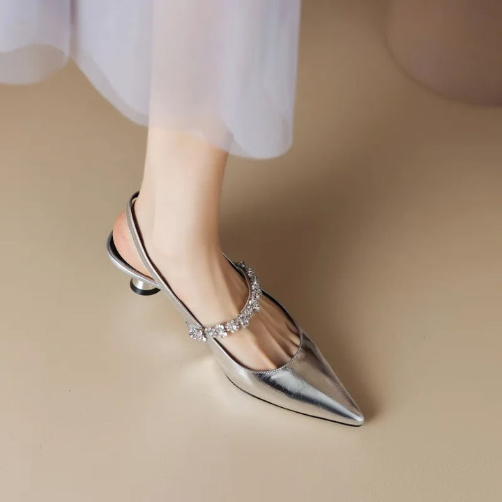 Isabele | Elegant Pumps
