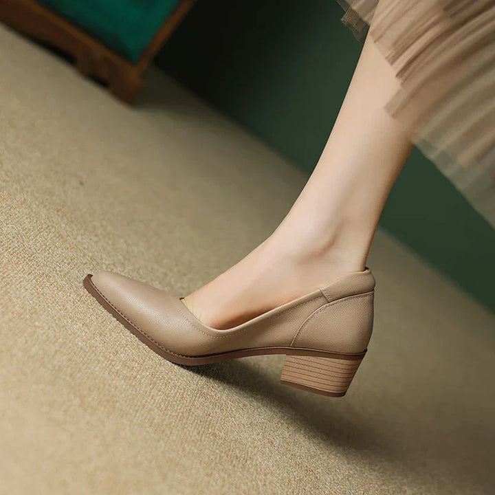 Novalisse Mid Heels