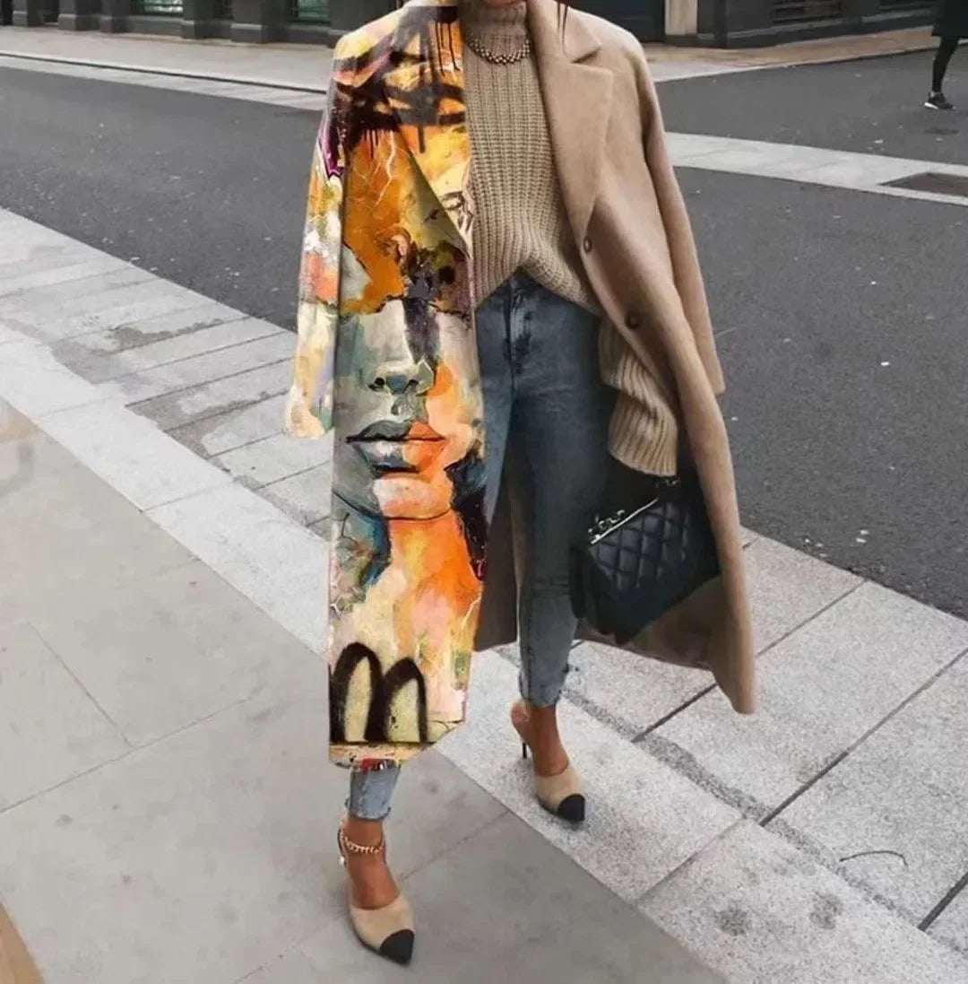Vivienne | Long Coat