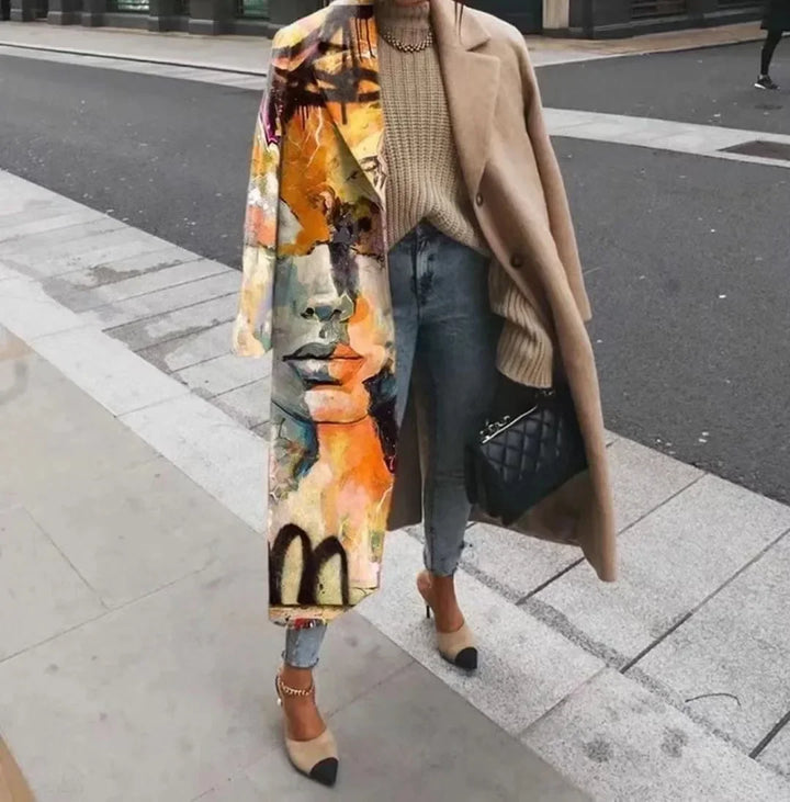 Vivienne | Long Coat