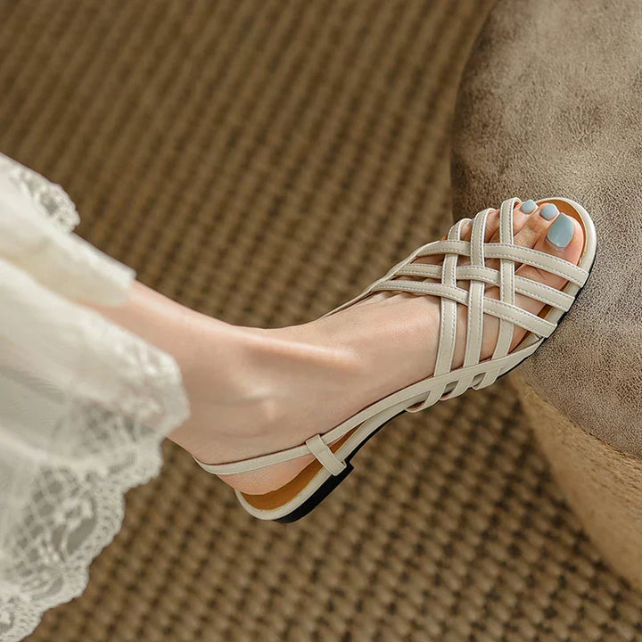 Klaire | Flat Sandals
