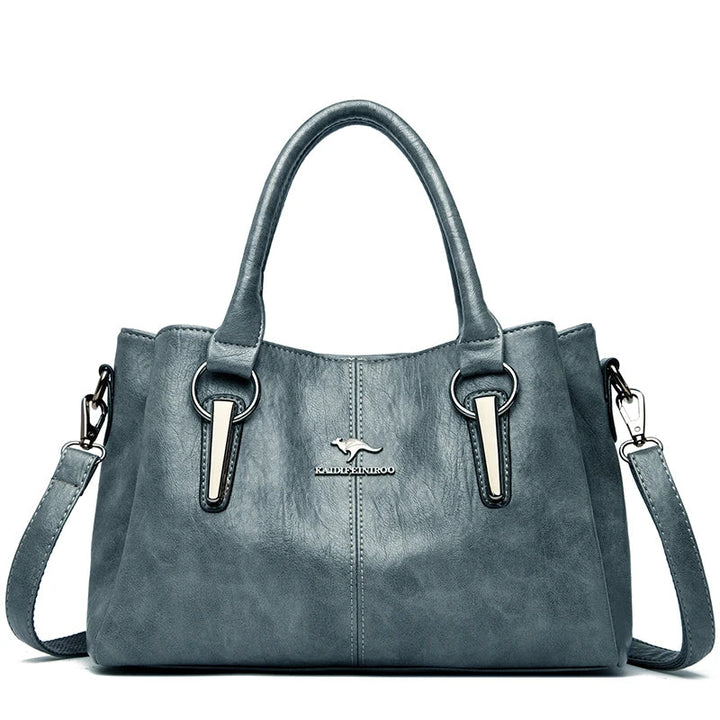 Avela | Leather Shoulder Bag
