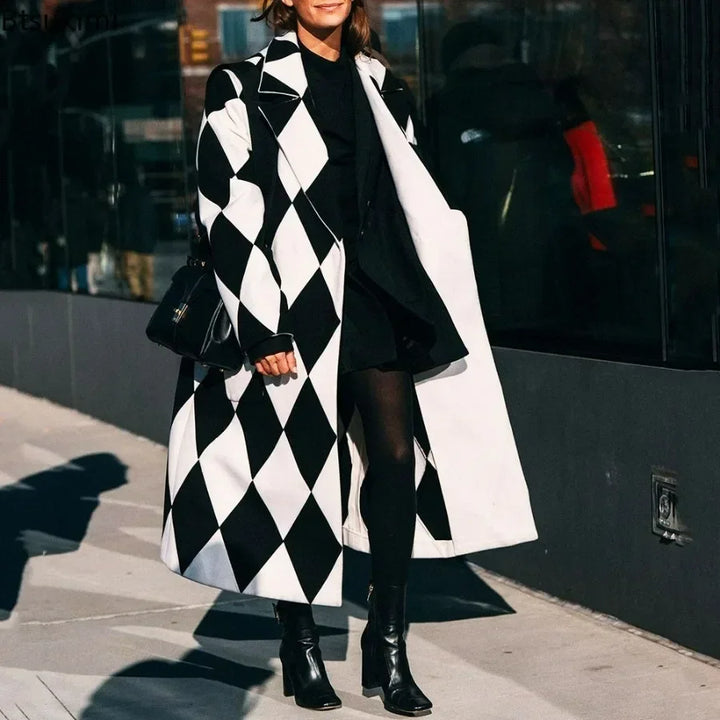 Vivienne | Long Coat