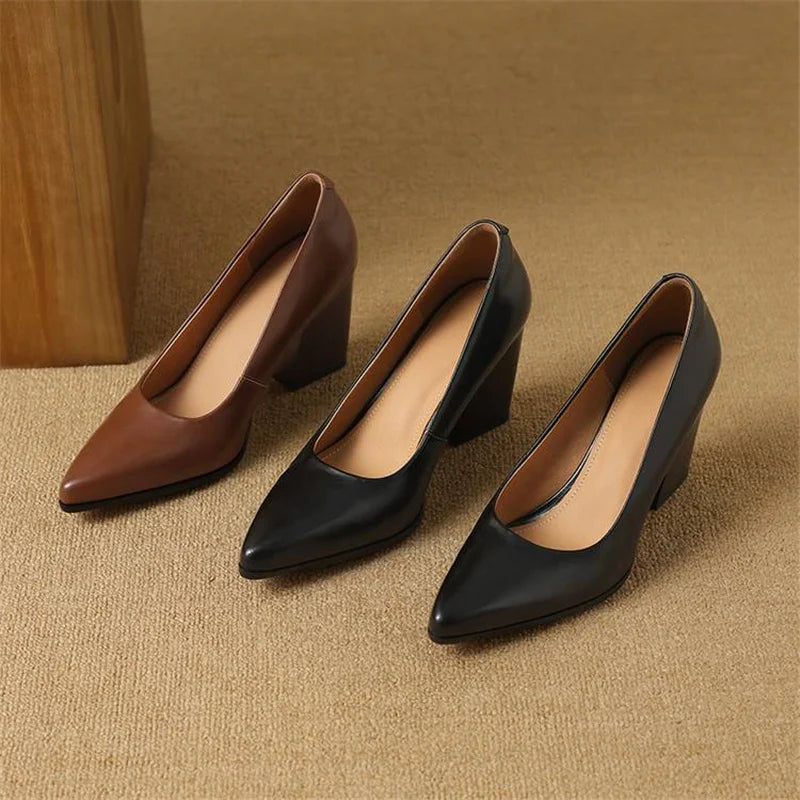 Verona | Elegant Pumps (Limited Edition)