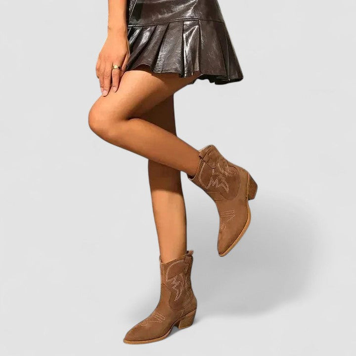 Lillian | Orthopedic Boots