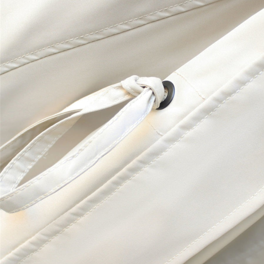 Breanna | Two-Tone Jacket