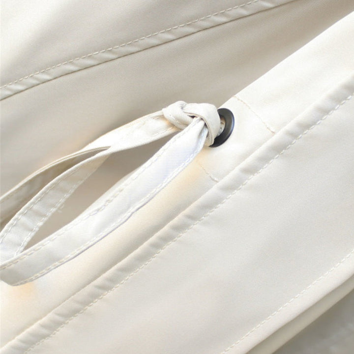 Breanna | Two-Tone Jacket
