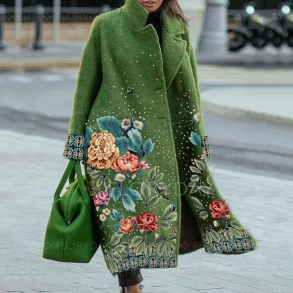 Vivienne | Long Coat