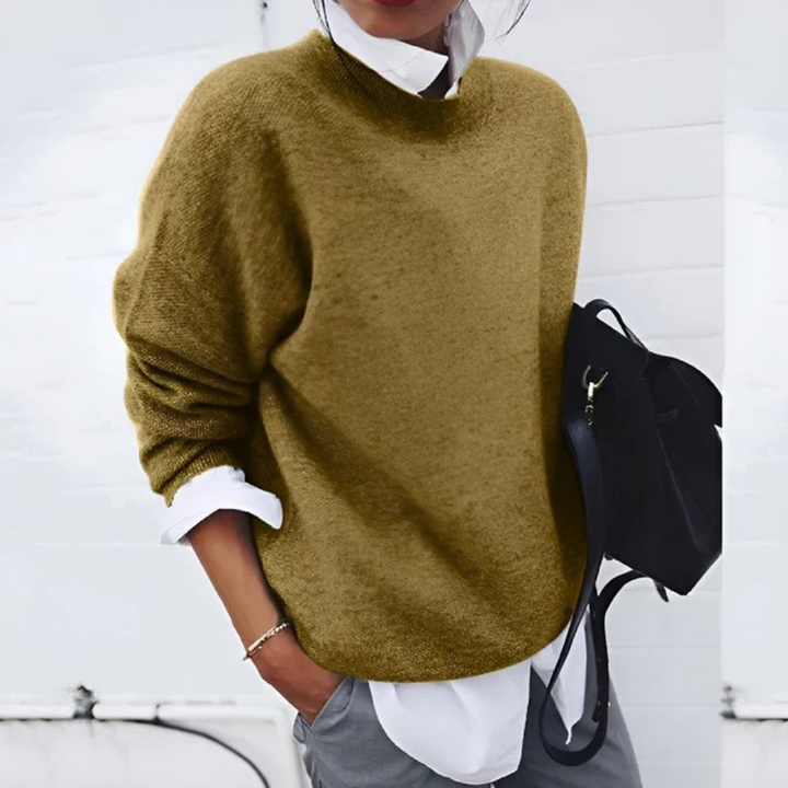 Margaret | Soft Sweater