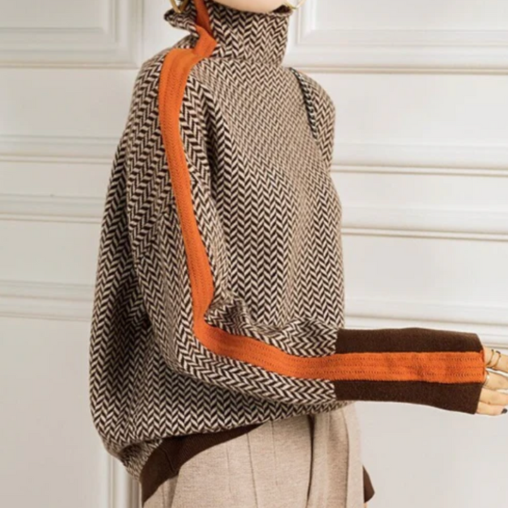 Eleanor | Luxe Turtleneck