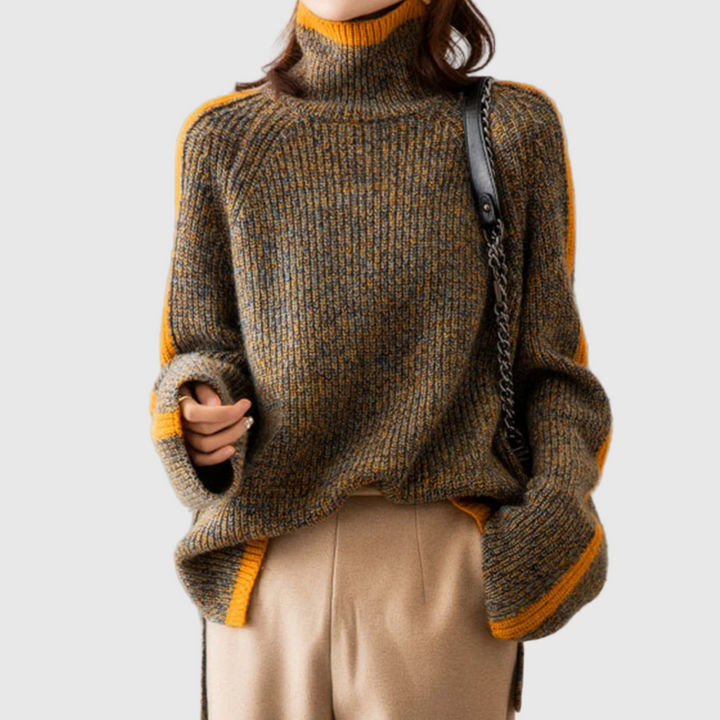 Ferny | Soft Knit Sweater