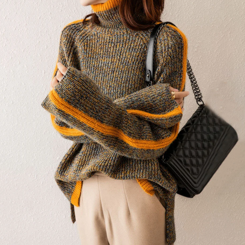 Ferny | Soft Knit Sweater