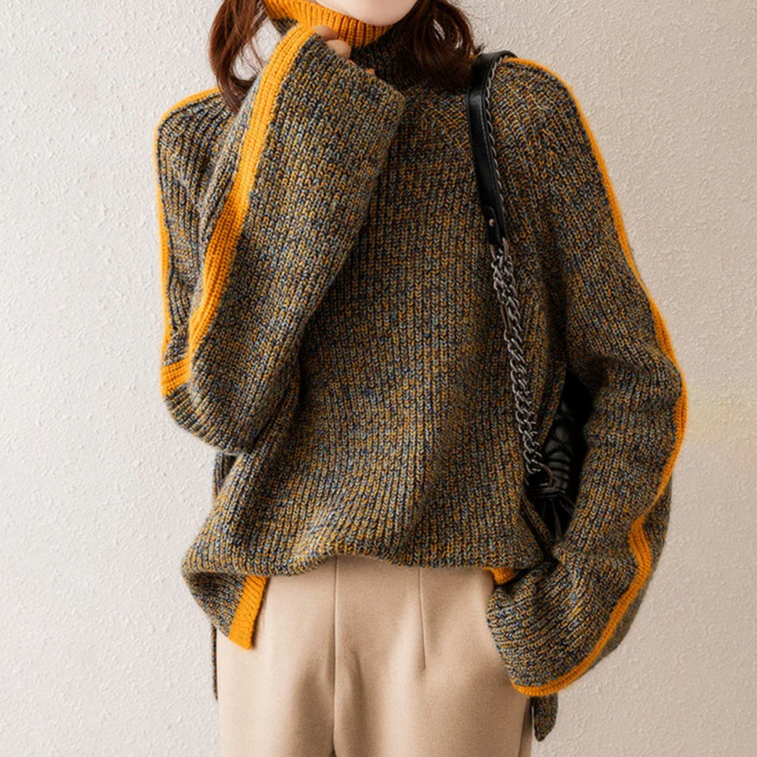 Ferny | Soft Knit Sweater