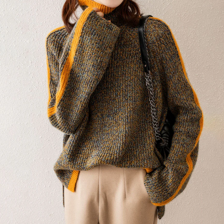 Ferny | Soft Knit Sweater