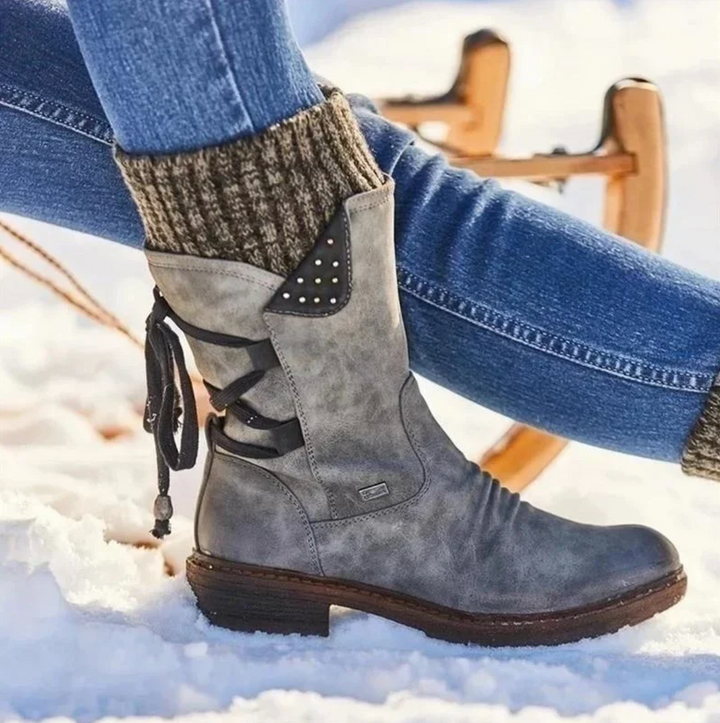 Mia | Orthopedic Boots