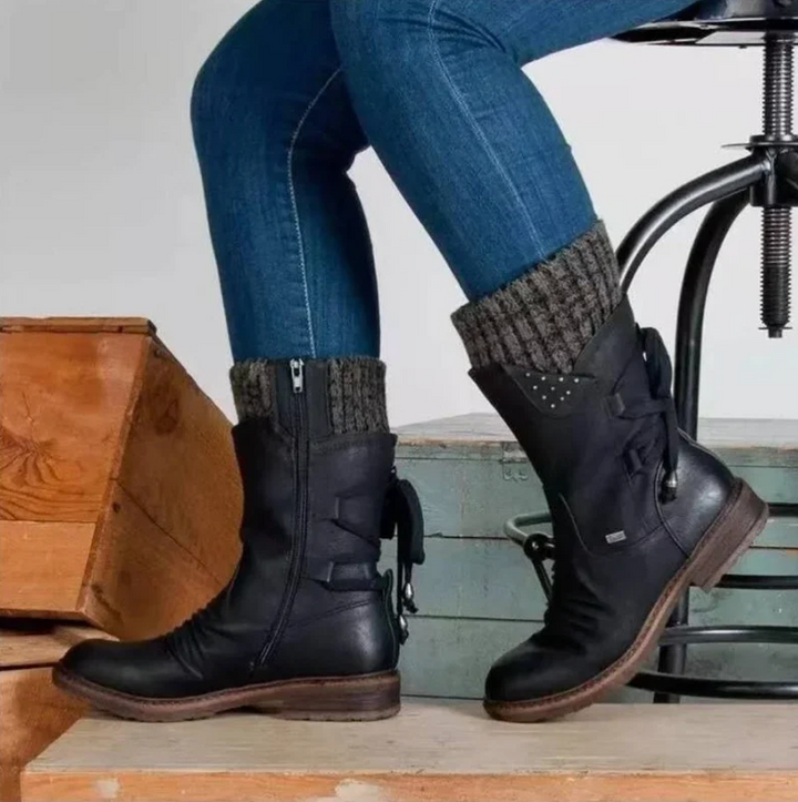 Mia | Orthopedic Boots