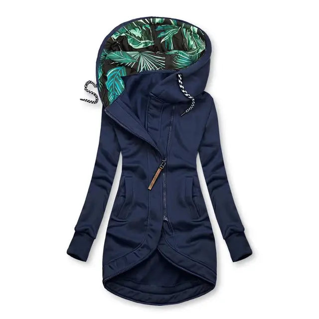 Collins | Hooded Jacket