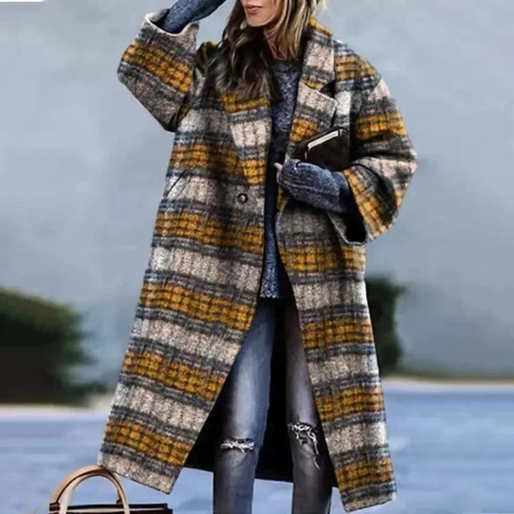 Vivienne | Long Coat