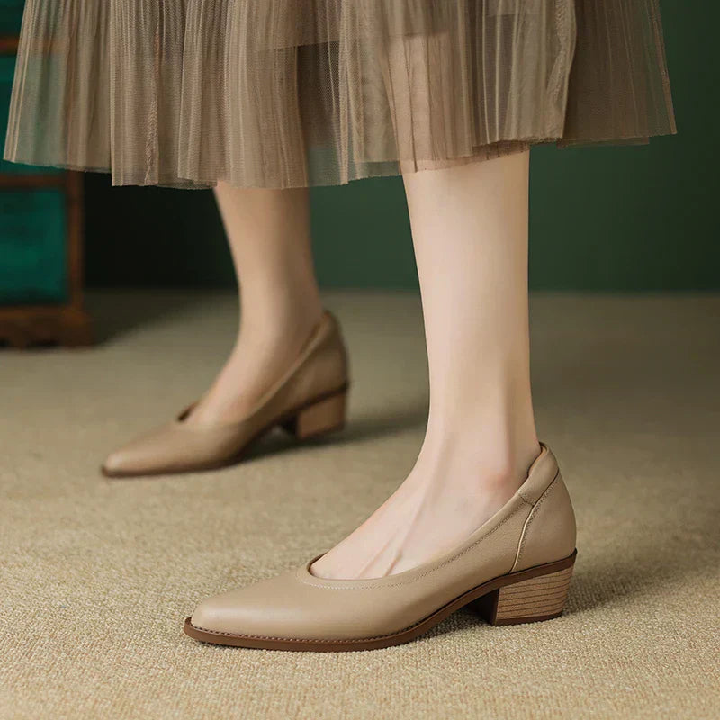 Novalisse Mid Heels