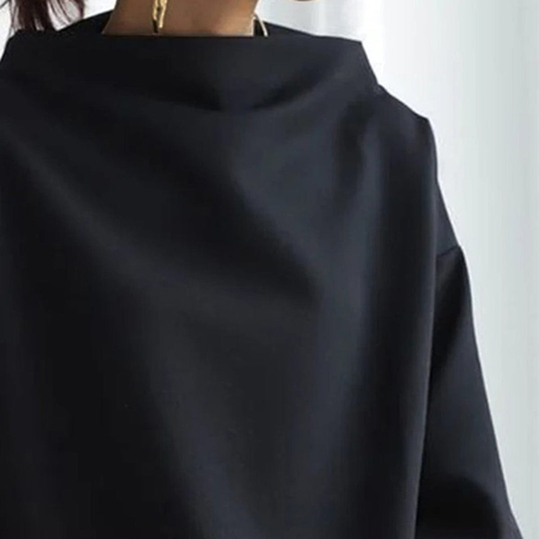 Elly | High-Neck Top