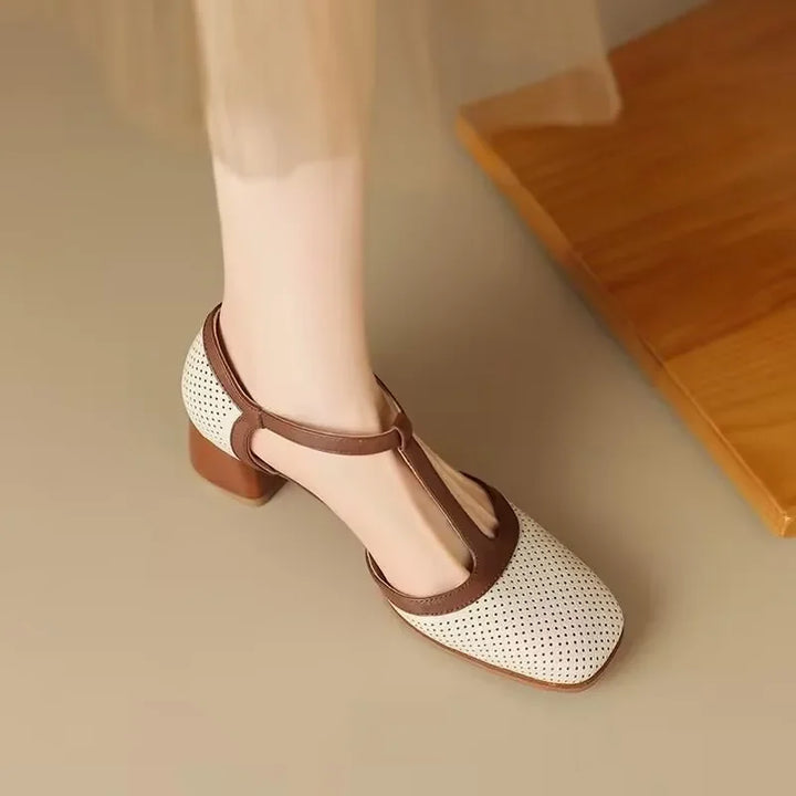 Isava | Mid Heel