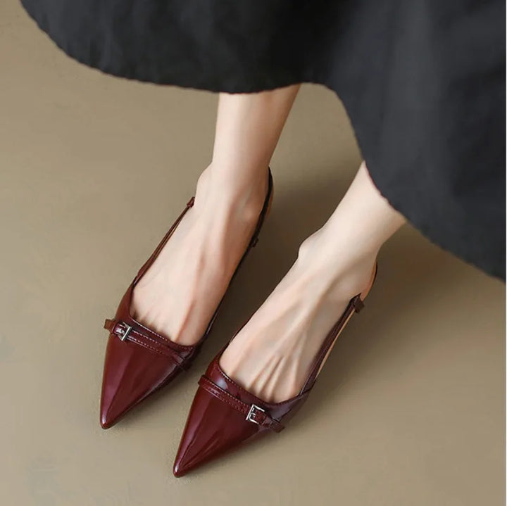 Tiana | Slingbacks Heels