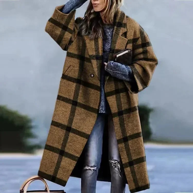 Vivienne | Long Coat