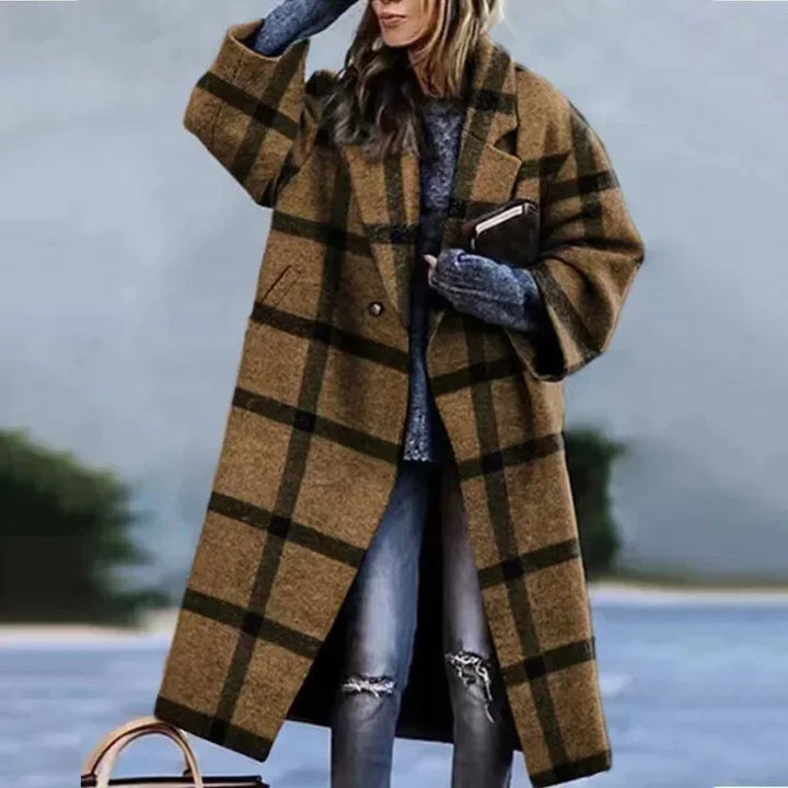 Vivienne | Long Coat