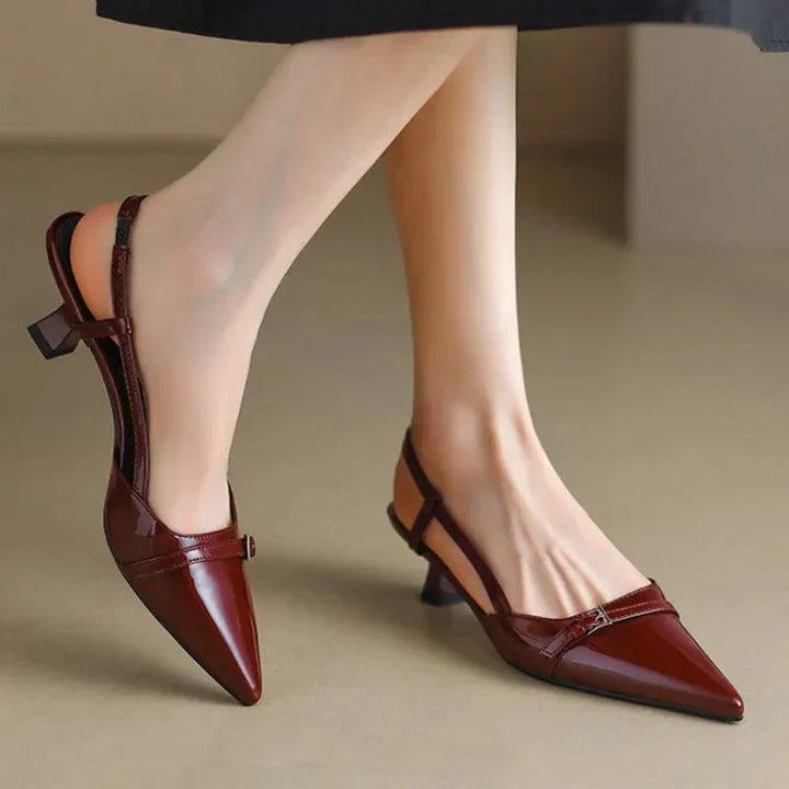 Tiana | Slingbacks Heels