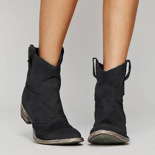Layla | Vintage Boots