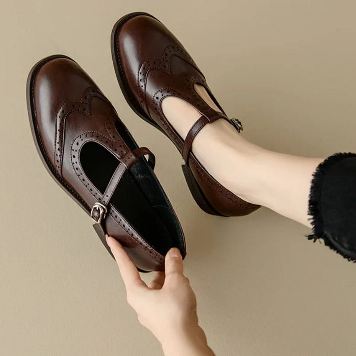 Stephanie | Mary Janes
