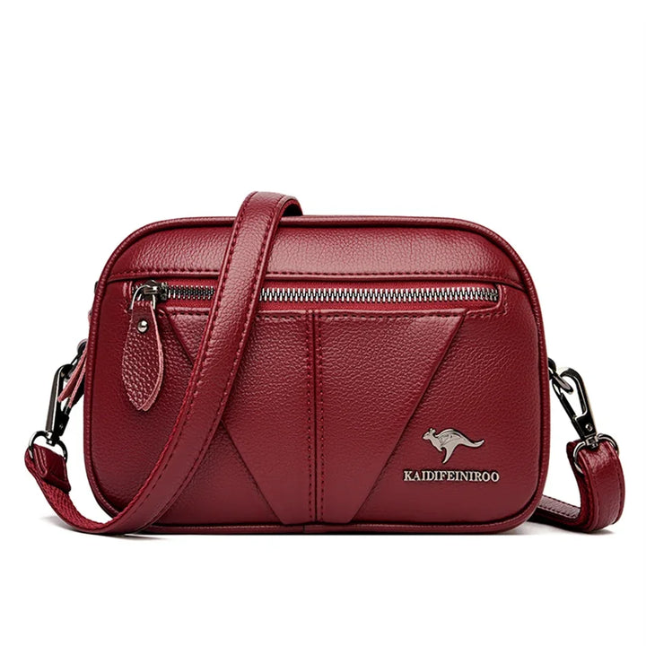 Varese | Compact Leather Tote Bag