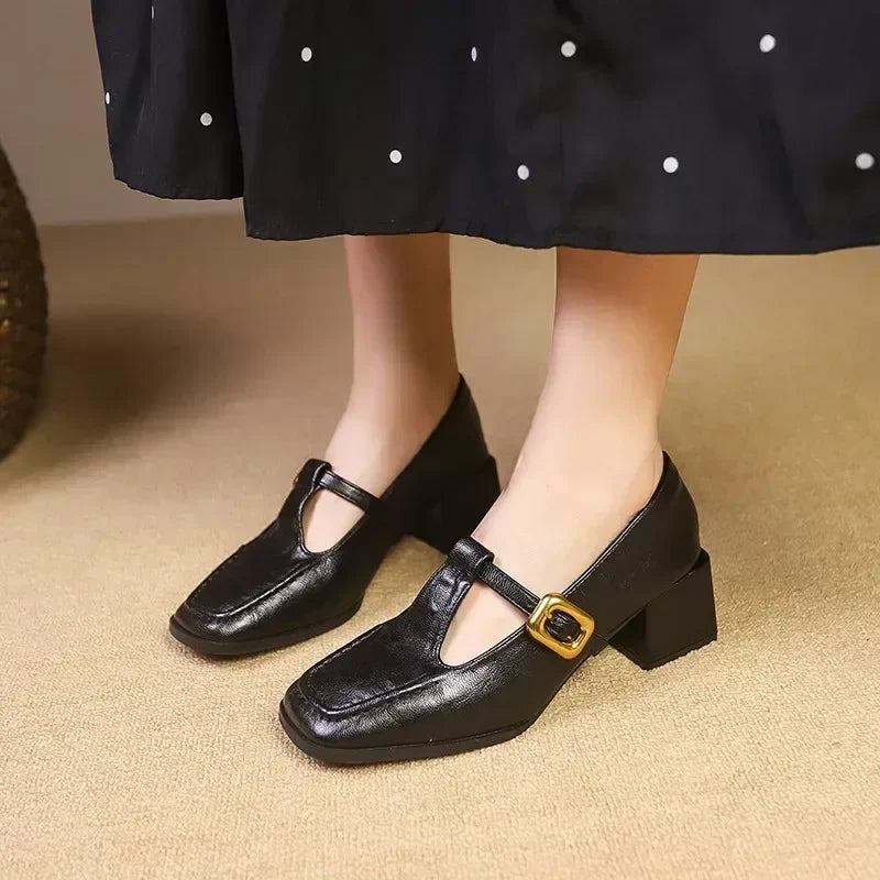 Dorvanna | Mary Janes