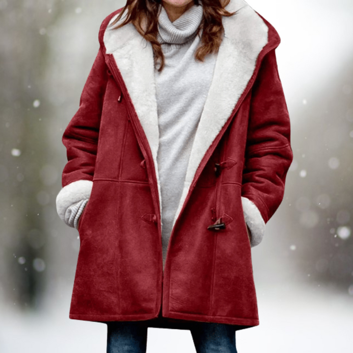 Jae | Fleece Jacket