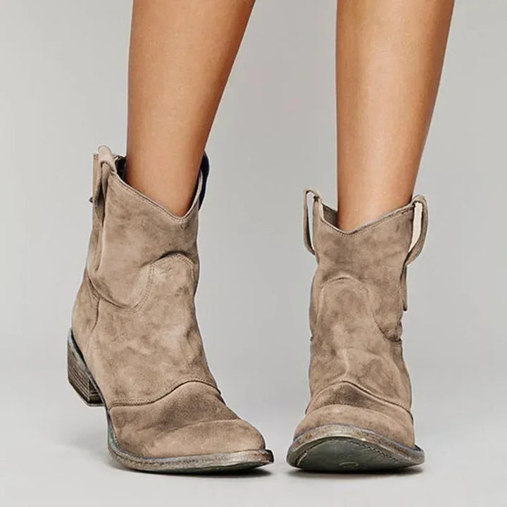 Layla | Vintage Boots