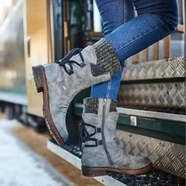 Mia | Orthopedic Boots